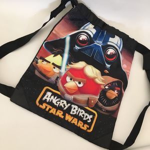 ANGRY BIRDS STAR WARS Backpack Sling Bag